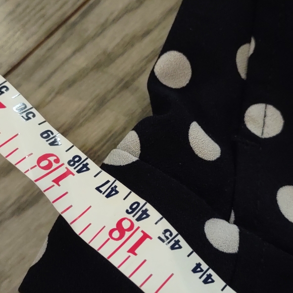 Beautiful polka dot pants by Soho appearal 🌼☘️ - Picture 5 of 12